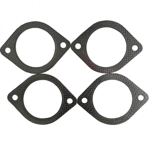 Exhaust Flange Gaskets 3″ 2 Bolt Set Of 4 1927